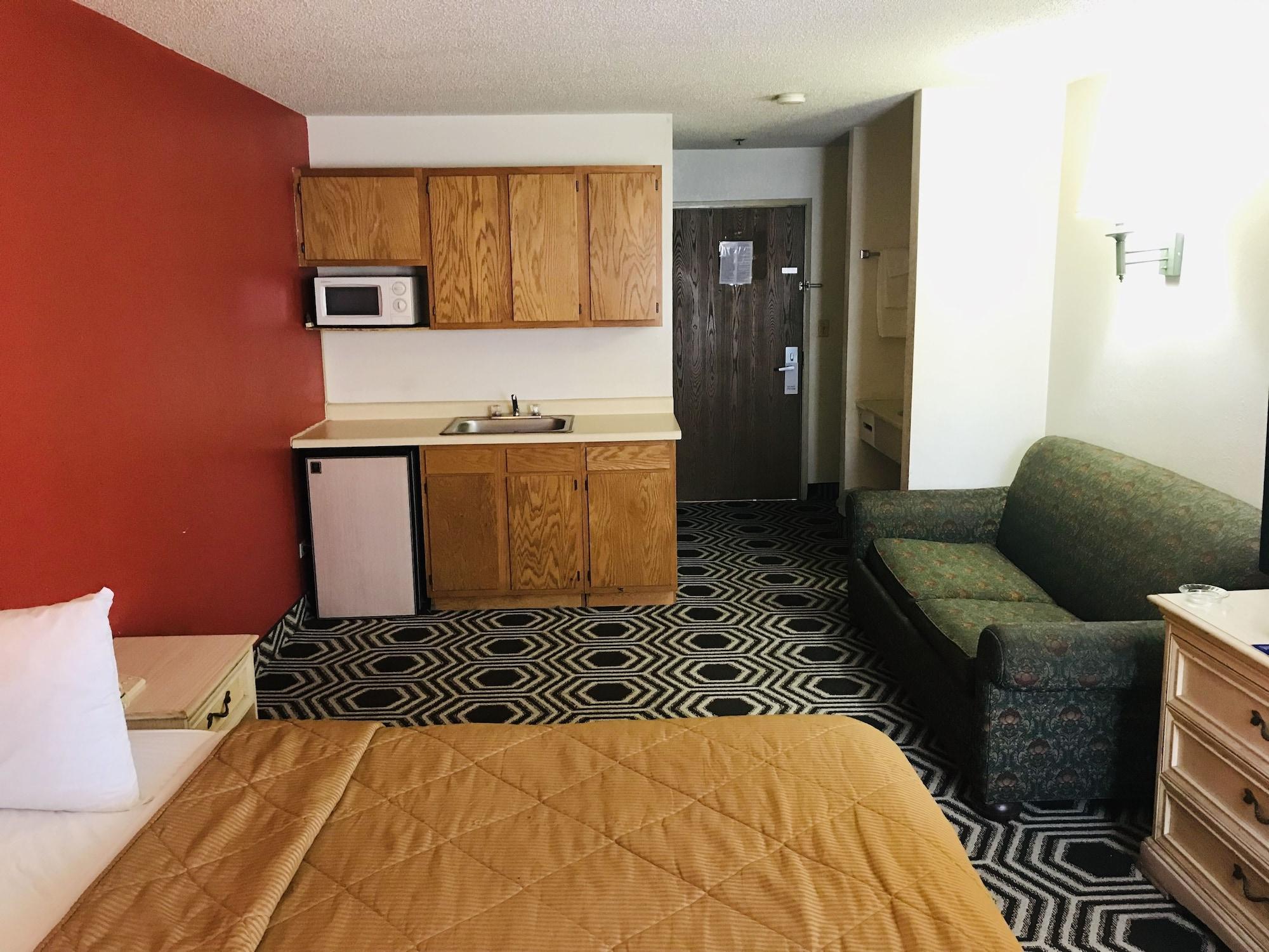 Kings Inn By Oyo Calumet Park I-57 ภายนอก รูปภาพ